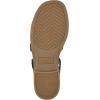 imageWHITE MOUNTAIN Womens Mayday Strappy SandalBlackSmooth