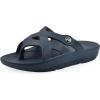 imageWHITE MOUNTAIN Fom Recovery Womens Rip Strappy SandalNavy