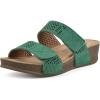 Classic Green/Suede