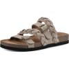 Sandal Wood/Suede