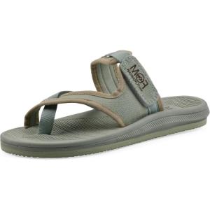 imageWHITE MOUNTAIN Fom Recovery Womens Basket Flat SandalSageSandalwood Fab