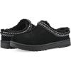 imageWHITE MOUNTAIN Womens Iceberg Faux Fur Slipper ClogBlackSuede