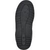 imageWHITE MOUNTAIN Womens Icebin Faux Fur Slipper ClogBlackFabric