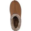 imageWHITE MOUNTAIN Womens Icebin Faux Fur Slipper ClogChestnutFabric
