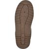 imageWHITE MOUNTAIN Womens Icebin Faux Fur Slipper ClogDark Chocolate