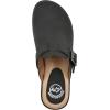 imageWHITE MOUNTAIN Womens Viewed Heeled ClogBlack