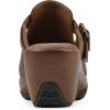 imageWHITE MOUNTAIN Womens Viewed Heeled ClogHazel