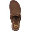 imageWHITE MOUNTAIN Womens Viewed Heeled ClogHazelBuc