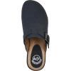 imageWHITE MOUNTAIN Womens Viewed Heeled ClogNavy