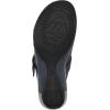 imageWHITE MOUNTAIN Womens Viewed Heeled ClogNavyBuc