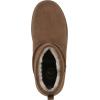 imageWHITE MOUNTAIN Womens Inspa Ankle BootDark Chocolate