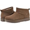 imageWHITE MOUNTAIN Womens Inspa Ankle BootDark Chocolate