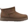 imageWHITE MOUNTAIN Womens Inspa Ankle BootDark Chocolate