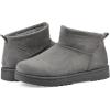imageWHITE MOUNTAIN Womens Inspa Ankle BootGrey
