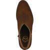 imageWHITE MOUNTAIN Womens Tattle Block Heeled Western Ankle BootieHazelSuede