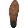 imageWHITE MOUNTAIN Womens Tattle Block Heeled Western Ankle BootieHazelSuede