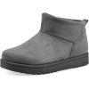 imageWHITE MOUNTAIN Womens Inspa Ankle BootGrey
