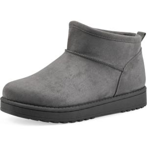 imageWHITE MOUNTAIN Womens Inspa Ankle BootGrey