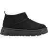 imageWhite Mountain Womens Toree Lined Platform Ankle BootieBlack