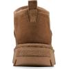 imageWhite Mountain Womens Toree Lined Platform Ankle BootieChestnut