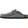imageWHITE MOUNTAIN Bellamy ComfortMolded Footbed ClogBlue Raspberry Suede