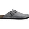 imageWHITE MOUNTAIN Bellamy ComfortMolded Footbed ClogBlue Raspberry Suede