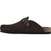 imageWHITE MOUNTAIN Benben ComfortMolded Footbed ClogCoco Brown Suede