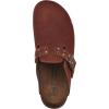imageWHITE MOUNTAIN Benben ComfortMolded Footbed ClogRust Suede