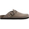 imageWHITE MOUNTAIN Benben ComfortMolded Footbed ClogTaupe Suede