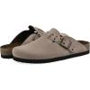imageWHITE MOUNTAIN Benben ComfortMolded Footbed ClogTaupe Suede