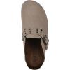 imageWHITE MOUNTAIN Benben ComfortMolded Footbed ClogTaupe Suede
