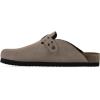 imageWHITE MOUNTAIN Benben ComfortMolded Footbed ClogTaupe Suede