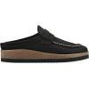 imageWHITE MOUNTAIN Womens Brinlee MuleBlackNubuck