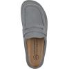 imageWHITE MOUNTAIN Womens Brinlee MuleBlue RaspberrySuede