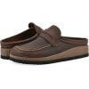 imageWHITE MOUNTAIN Womens Brinlee MuleBrownLeather