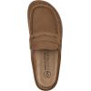imageWHITE MOUNTAIN Womens Brinlee MuleChestnutSuede