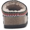 imageWHITE MOUNTAIN Womens Bundle Up MuleBlackFabric
