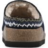 imageWHITE MOUNTAIN Womens Bundle Up MuleNavyFabric