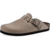 Sandal Wood Suede