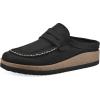 Black/Nubuck