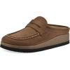 Chestnut/Suede