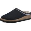Navy/Fabric