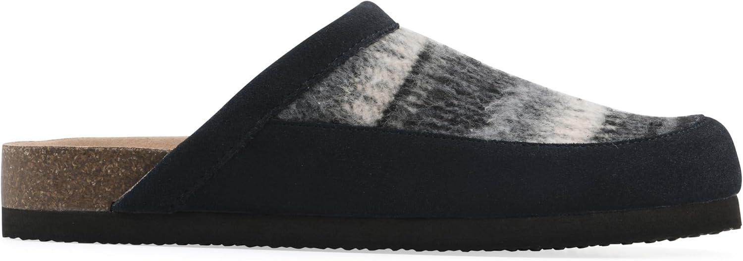 imageWhite Mountain Benday ComfortMolded Footbed ClogBlue Multi