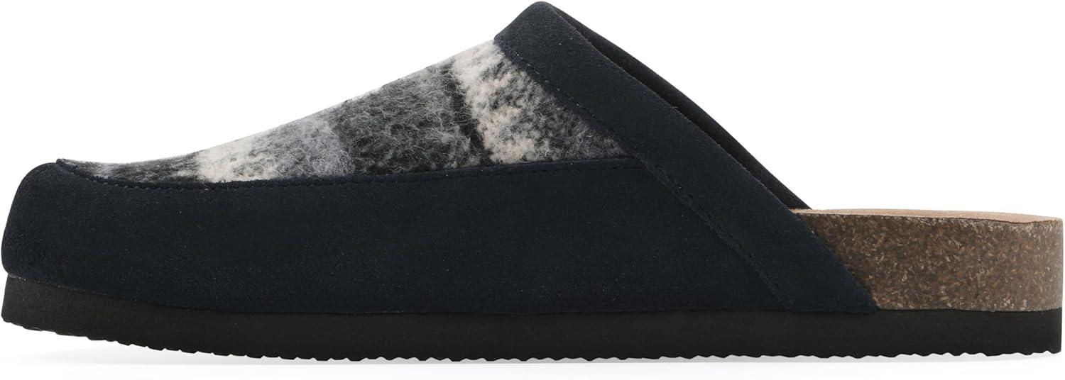 imageWhite Mountain Benday ComfortMolded Footbed ClogBlue Multi