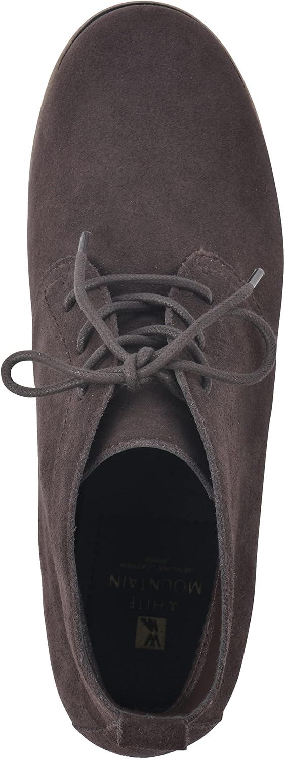 imageWhite Mountain Shoes Womens Auburn BootBrownSuede