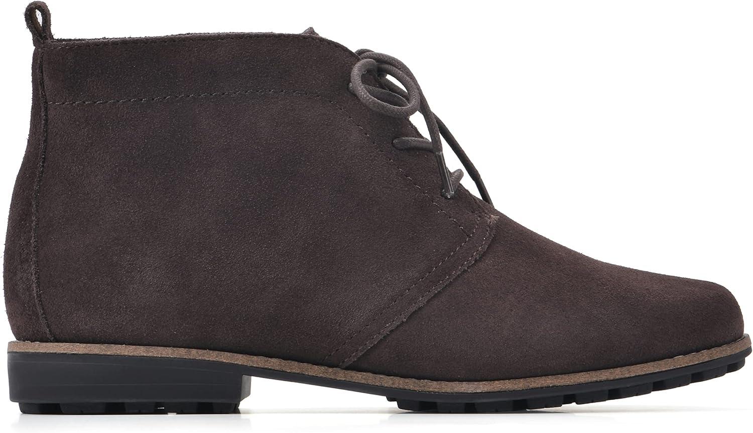 imageWhite Mountain Shoes Womens Auburn BootBrownSuede