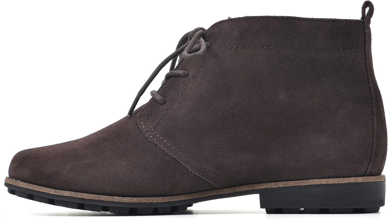 imageWhite Mountain Shoes Womens Auburn BootBrownSuede