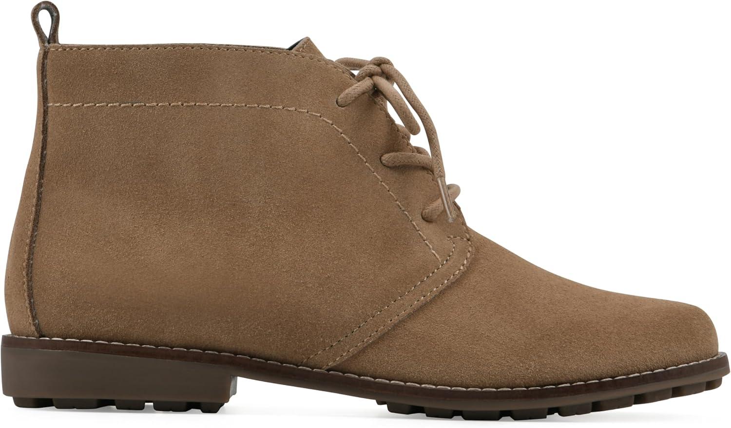 imageWhite Mountain Shoes Womens Auburn BootNaturalElSuede