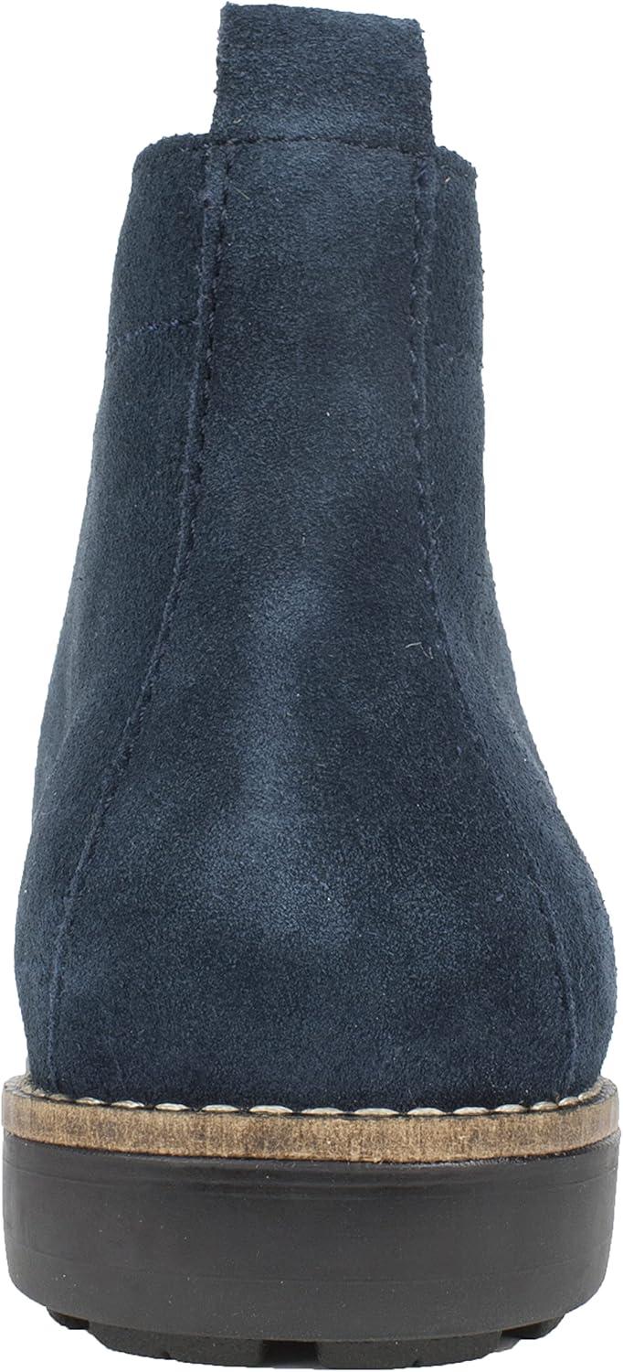 imageWhite Mountain Shoes Womens Auburn BootNavy