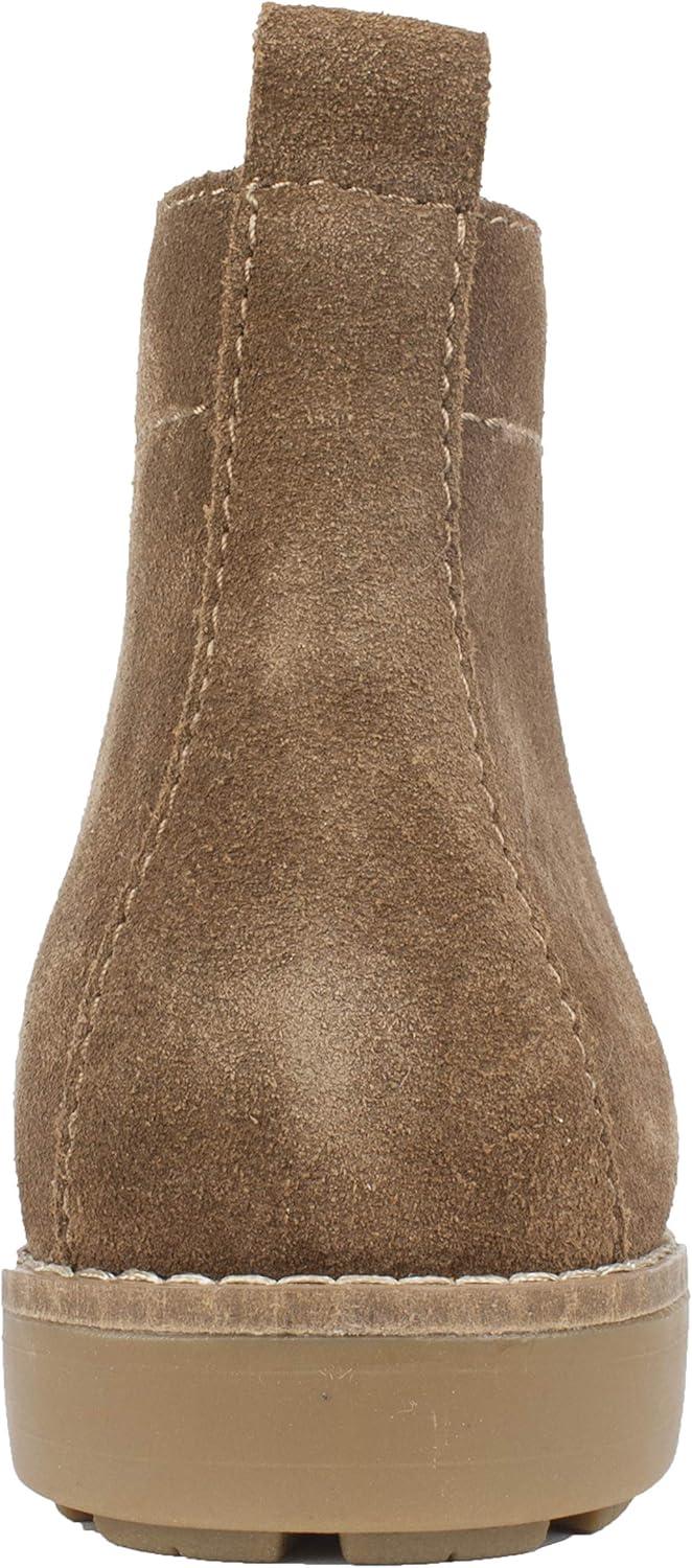 imageWhite Mountain Shoes Womens Auburn BootNew Chestnut